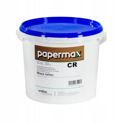Papermax knjigovežačko ljepilo CR za papir i karton 6 kg