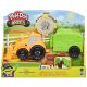 Play-Doh Kreativni Traktor sa Ciastolinom F1012