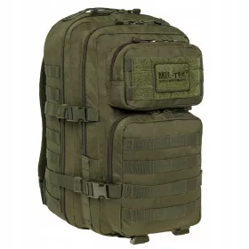   Mil-Tec Assault Pack Large 36l - Maslinasto zeleni taktički ruksak