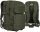 Mil-Tec Large Assault Pack ruksak 36 l, nijanse zelene