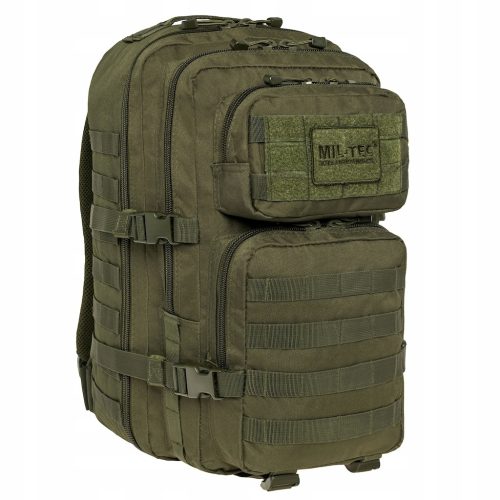 Mil-Tec Assault Pack Large 36l - Maslinasto zeleni taktički ruksak