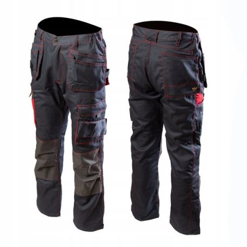Seven Kings Quartz Zaštitne Radne Hlače CORDURA Veličina 31
