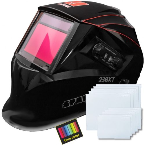 SPARTUS Master 230XT True Color zaštita za lice