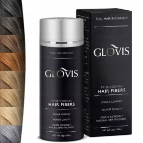    GLOVIS vlakna 28g - Kvaliteta mikrovlakana za zgušnjavanje*
