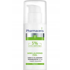   Krema za lice Pharmaceris s 5% mandeličnom kiselinom za noćnu njegu