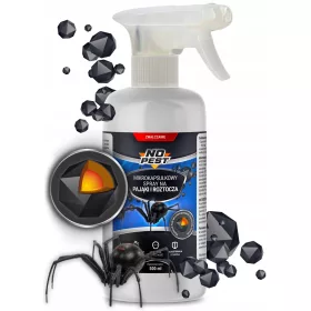   Sredstvo protiv insekata - Raspršivač, aerosol protiv pauka No-Pest 500 ml