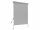  Grindi Solano III tenda 250 x 200 cm PVC svijetlo siva