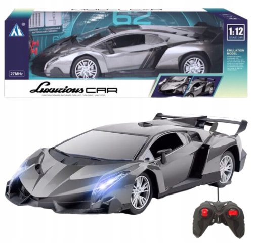 DVORANSKI AUTOMOBIL SA DALJINSKIM UPRAVLJAČEM 1:12