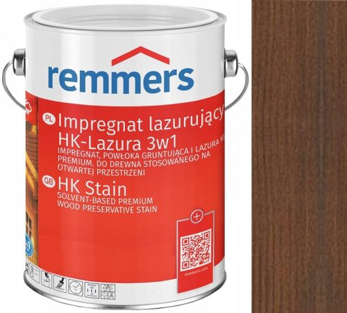 REMMERS Lazura za fasade ORAH 5L