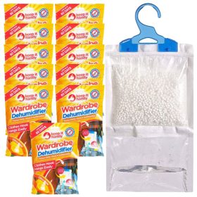 Apsorber vlage i odvlazivac za garderobni ormar 11