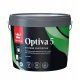 Tikkurila Optiva Mat 5 lateks boja Baza A 9L