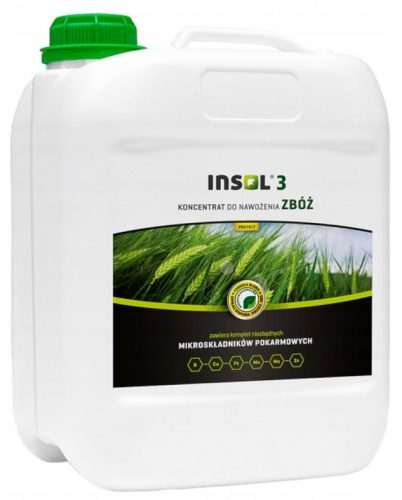 INSOL Gnojivo za pšenicu 20 l