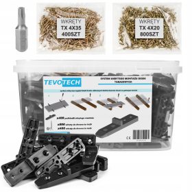 TEVOTECH montažni nosač 1601 kom.