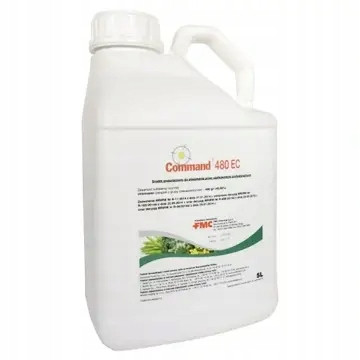 Command 480 EC 5L - Herbicid za prije-nicanje širokog spektra korova