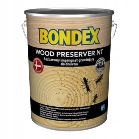 ZAŠTITA DRVA IMPREGNAT 5L BONDEX