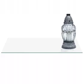  STAKLENI SVIJEĆNIK 60x30cm 485d staklo