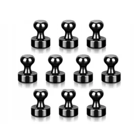  Neodimijski magnet Miromag TABCZ-01 16x12 mm crni