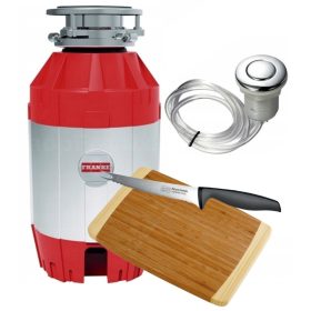 Turbo Elite Franke mlin za otpad 1,25 KS + GRATIS