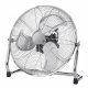 Hladnjak zraka Clatronic VL-3731 50cm podni ventilator inox krom 120W