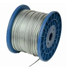  Čelično pocinčano uže 2mm 6x7 pocinčano 100m