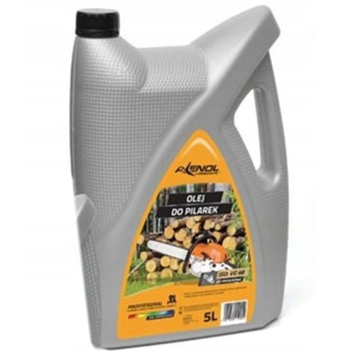 Ulje za kosilice - Axenol KONPIL5 ulje za podmazivanje motornih pila 5 l