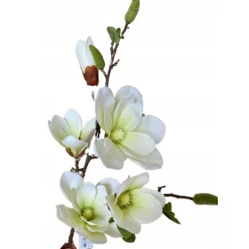 UMJETNA Cvjetna grana MAGNOLIJE XXL 94 cm