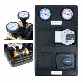Afriso PrimoTherm K 180-2 DN25 Grupa Pumpe