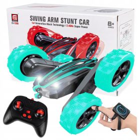 Twister C500 Zeleno-Crni Automobil na Daljinsko Upravljanje