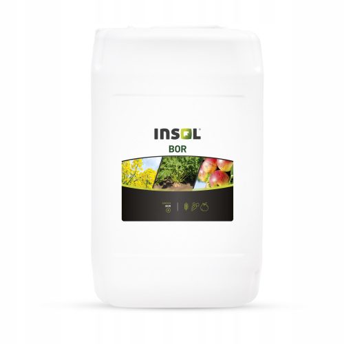 INSOL BOR tekuće gnojivo s borom (20L)