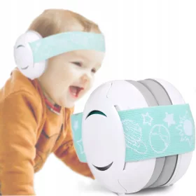 Zaštitne slušalice za bebe 6 m+