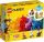  LEGO Classic 11013 Kreativne prozirne kocke