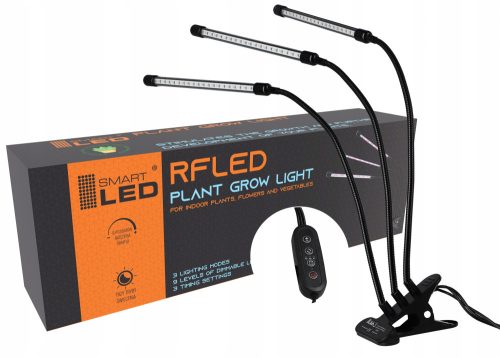 Svjetiljka za uzgoj biljaka Smartled 60 W s LED tehnologijom