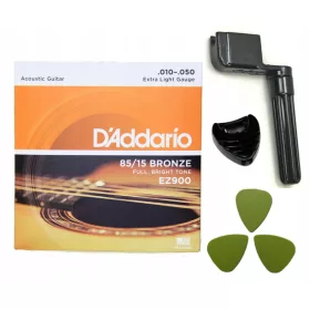  D'Addario EZ900 žice za akustičnu gitaru 10-50