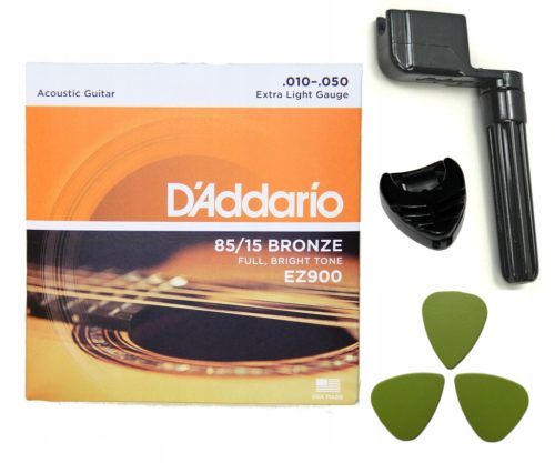  D'Addario EZ900 žice za akustičnu gitaru 10-50