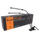 GROW Trostruka LED lampa za uzgoj biljaka 40 LED 10W
