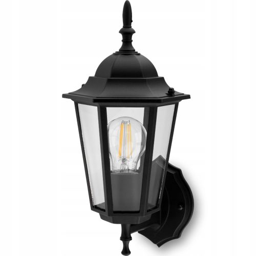 Vrtna lampa s reflektorskom svjetlošću