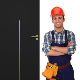 Kolekcija Moderne unutarnje sobne vrata