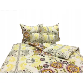   Zbyszko set posteljine I poplun 220cm x 200 jastuk 40x40cm, 50x60cm, 50x70cm, 70x80cm 3 dijela