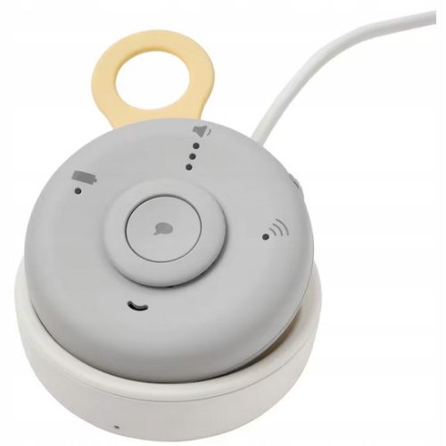 IKEA bežični elektronički baby monitor s baterijama - kompaktno rješenje za sigurnost i udobnost vašeg djeteta. Uživajte u miru uma znajući da vaš mališan spava sigurno uz ovu malu, praktičnu nianiju 