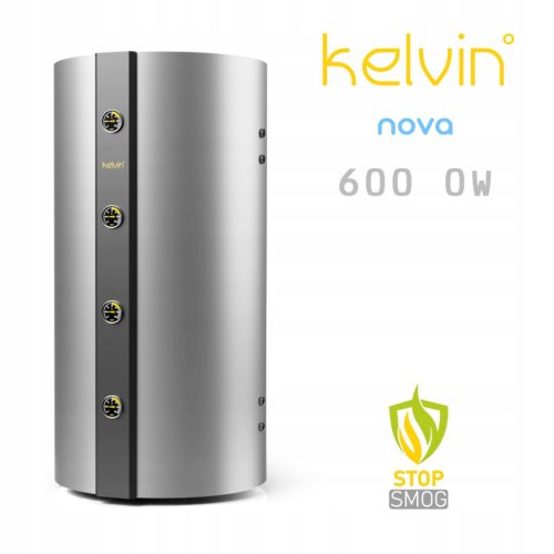Kelvin Nova 600 0W Bufor za akumulaciju topline s izoliranom ovojnicom