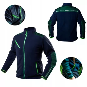   Neo Tools Premium Polar Roboczy, Kurtka XXL, Cordury wzmocnjenja