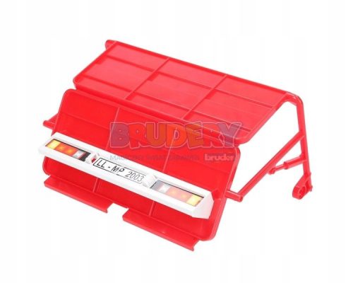 Pottinger krovna prikolica Bruder 42219
