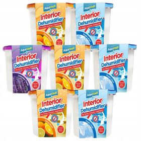 Mirisan apsorber vlage i odvlaživač 7