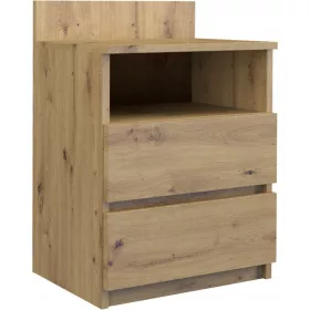  Komoda TopEshop Malwa 40 x 32 x 59 cm mat artisan hrast
