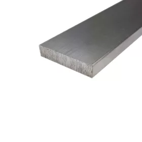    Aluminijska ravna šipka, 6 cm, duljina 50 cm, debljina 30 mm