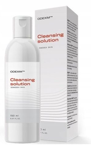 Odexim Čistač za lice 150 ml - temelj za zdravlje i ljepotu vaše kože