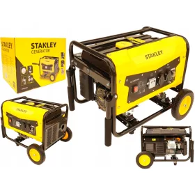 Prijenosni monofazni benzinski generator Stanley 2900 W