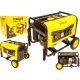  Prijenosni monofazni benzinski generator Stanley 2900 W