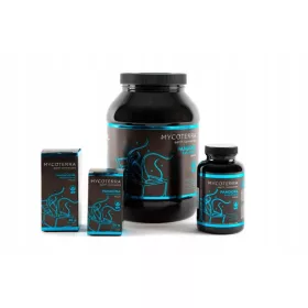 MYCOTERRA PANDORA ORGANIČNI PRAH 85G