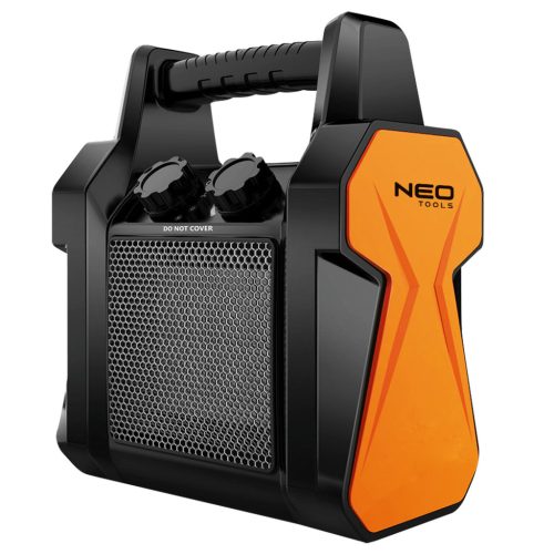 Električni Keramički Grijač NEO 3kW - Učinkovito Ogrjevanje za Različite Prostore
